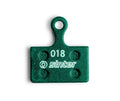 Pastiglie Freno Sinter Shimano K 018 Green s2032