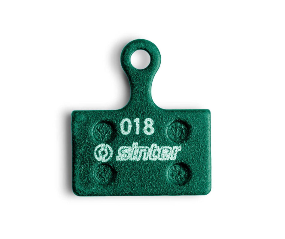 Pastiglie Freno Sinter Shimano K 018 Green s2032