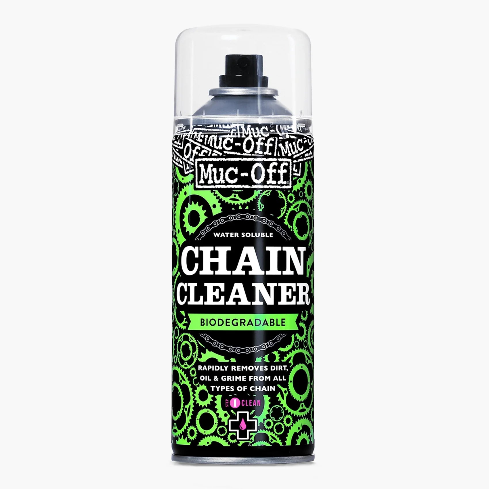 Muc-Off Detergente Bike Chain Cleaner Spray 400ml