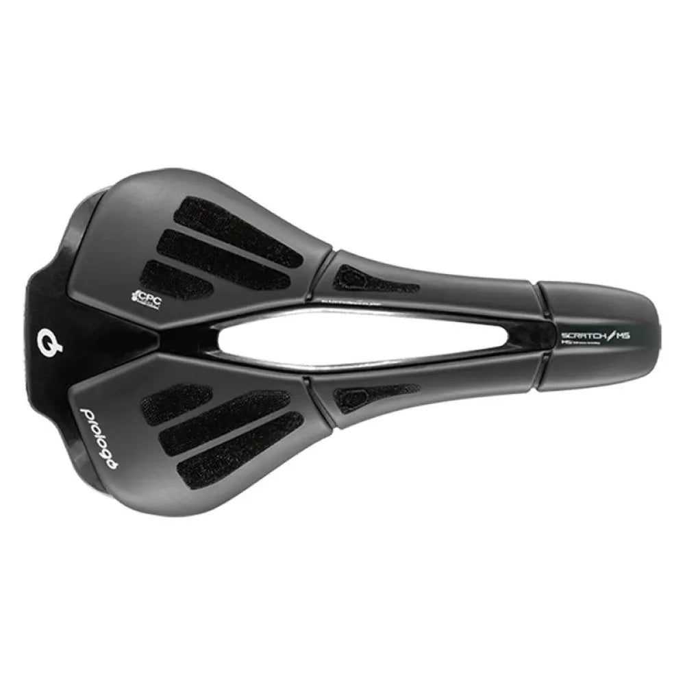 Prologo Sella Scratch M5 PAS CPC Nack 140mm Black
