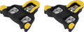 Tacchette Pedali SPD-SL SH11 Gialli