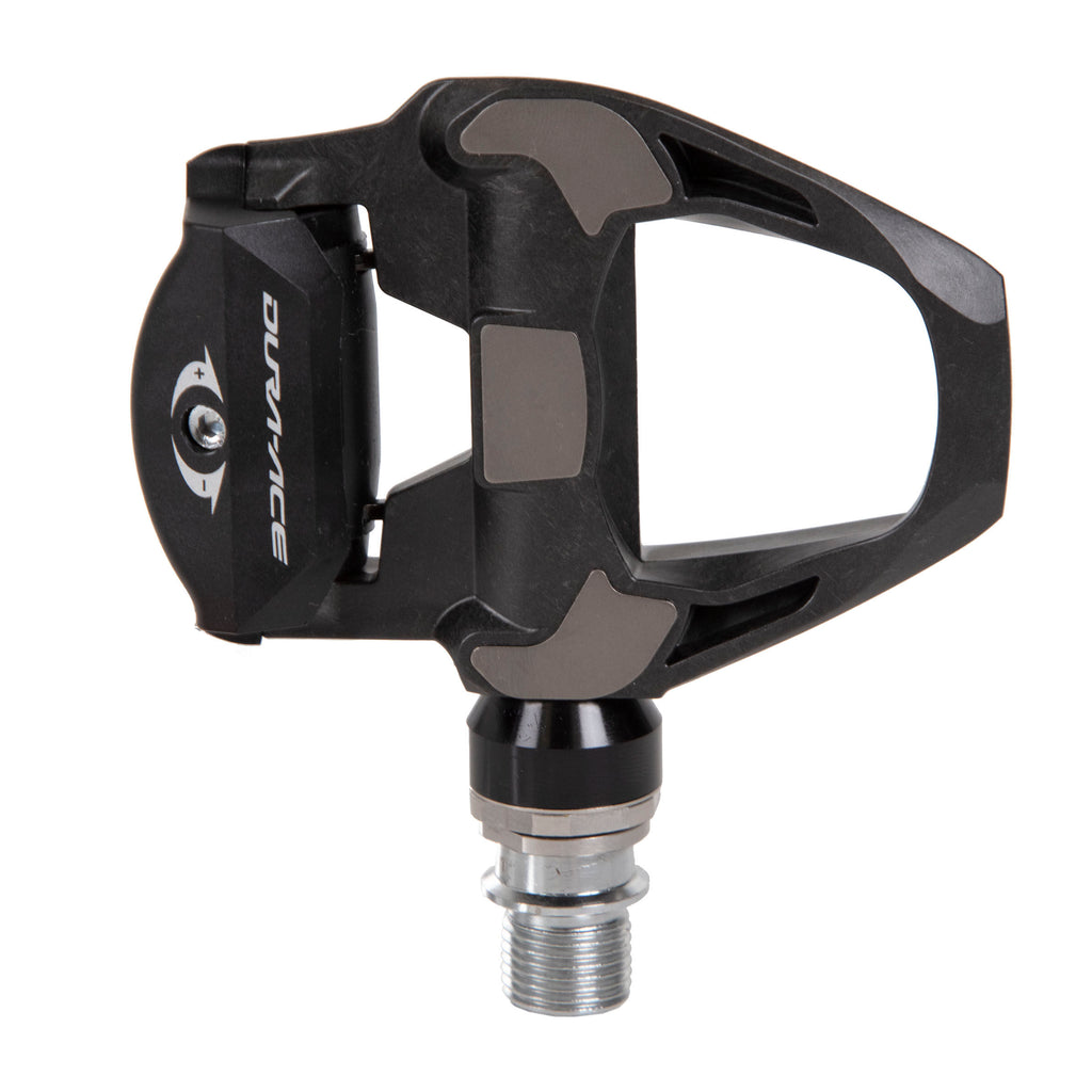 Pedali Dura-ace R9100 SPD-SL Con Taccchette SM-SH11 + 4mm