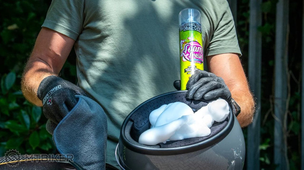 Muc-Off Detergente Foam Fresh Cleaner
