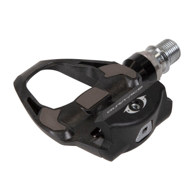 Pedali Dura-ace R9100 SPD-SL Con Taccchette SM-SH11 + 4mm