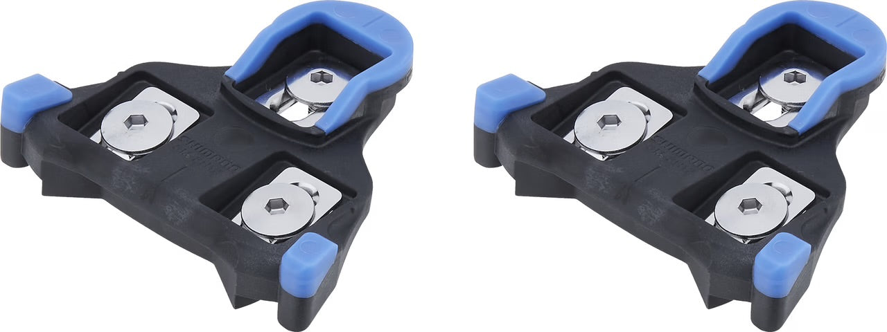 Tacchette Pedali SPD-SL SH11 Blu