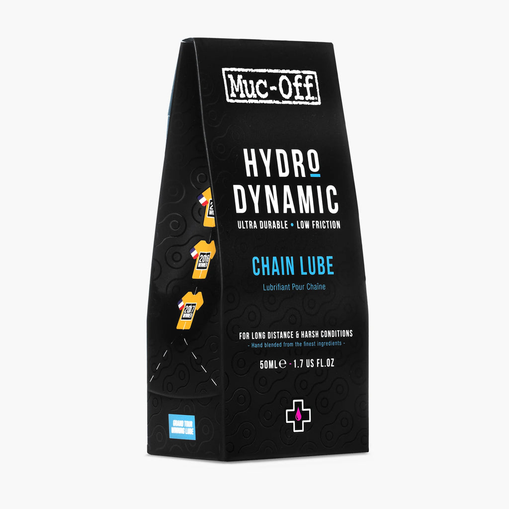 Muc-Off Lubrificante Hydrodynamic Lube Team Sky 50ml