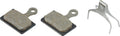Pastiglie Freno Shimano Resina K05S