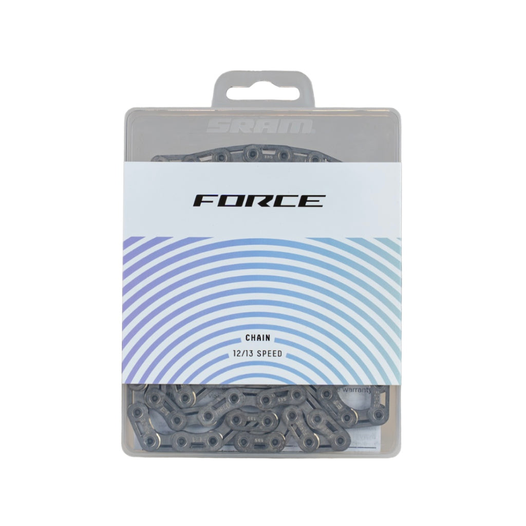 Catena Sram Force AXS 12v/13v 126 maglie + Powerlock D1