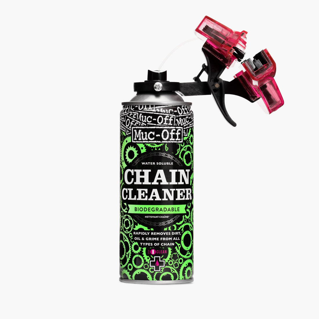 Muc-Off Detergente Bicycle Chain Doc 400ml