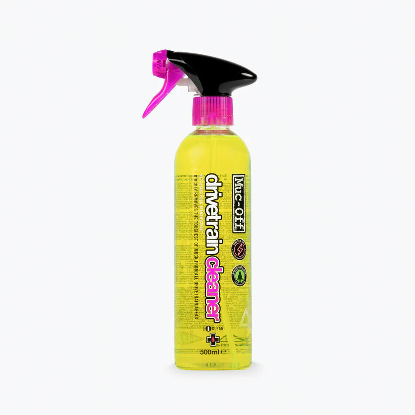 Muc-Off Detergente Drivetrain Cleaner 500ml