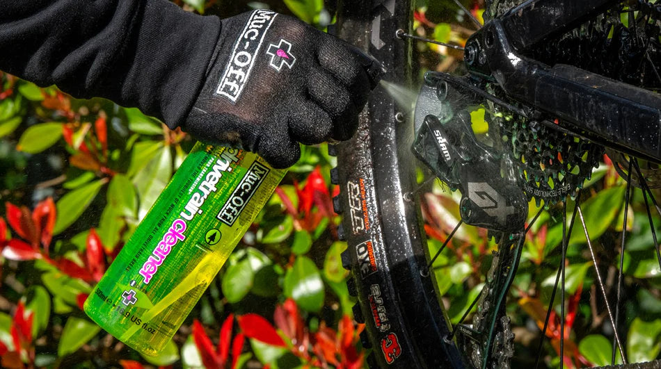 Muc-Off Detergente Drivetrain Cleaner 500ml