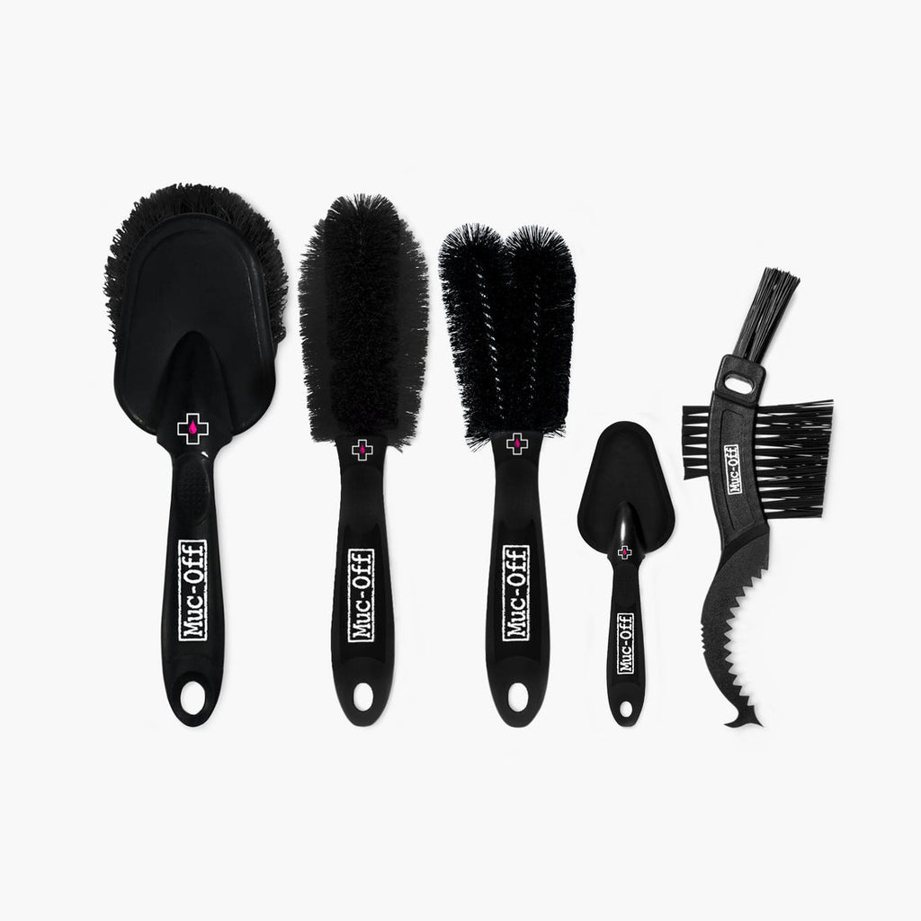 Muc-Off Set di Spazzole 5 pezzi