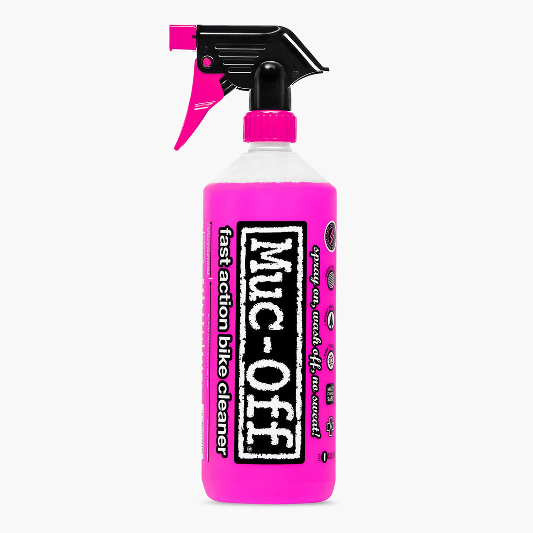 Muc-Off Detergente Bike Cleaner 1L con spruzzino