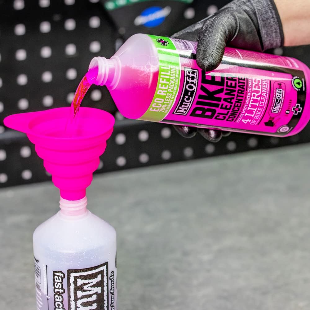 Muc-Off Detergente Bike Cleaner Concentrato 1L