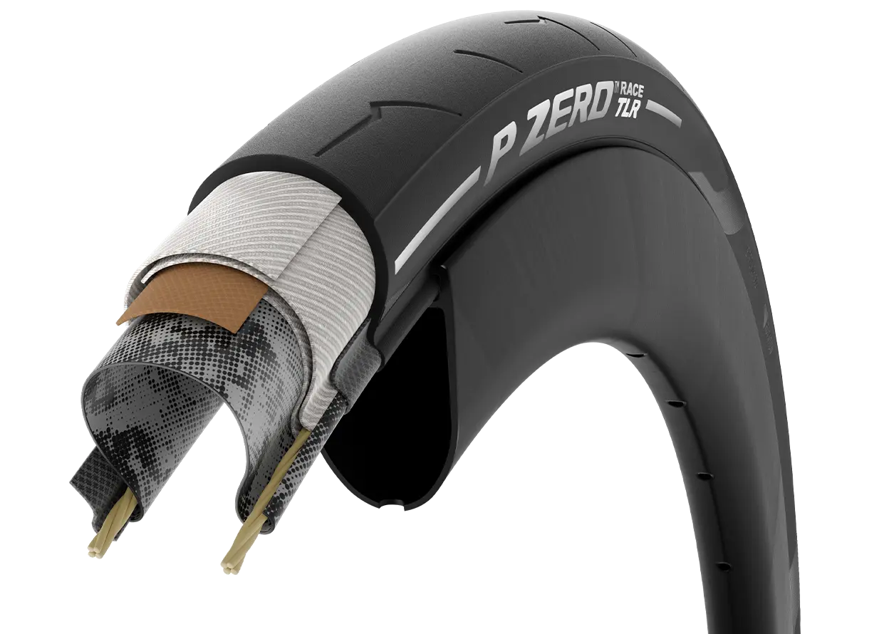 Copertone Pirelli PZERO race 700x30 nero