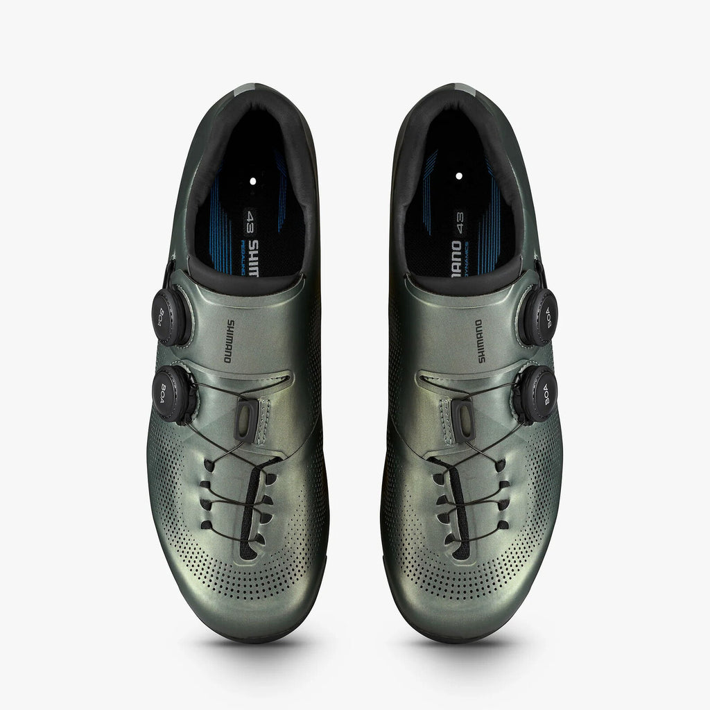 Scarpe Shimano SH-RC703 Sage Green