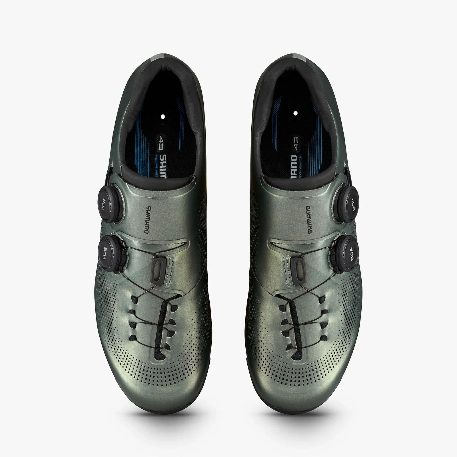 Scarpe Shimano SH-RC703 Sage Green