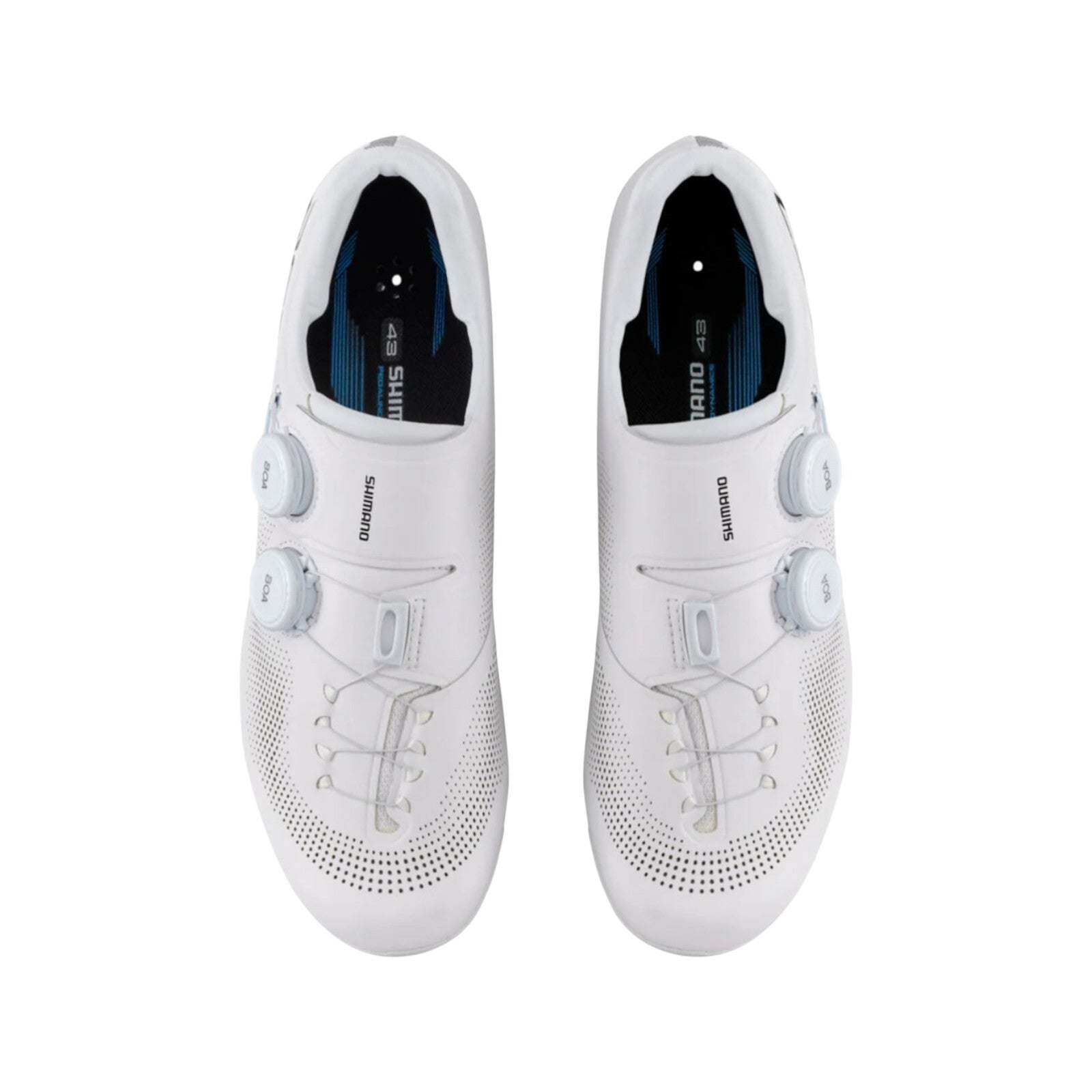 Scarpe Shimano SH-RC703 White