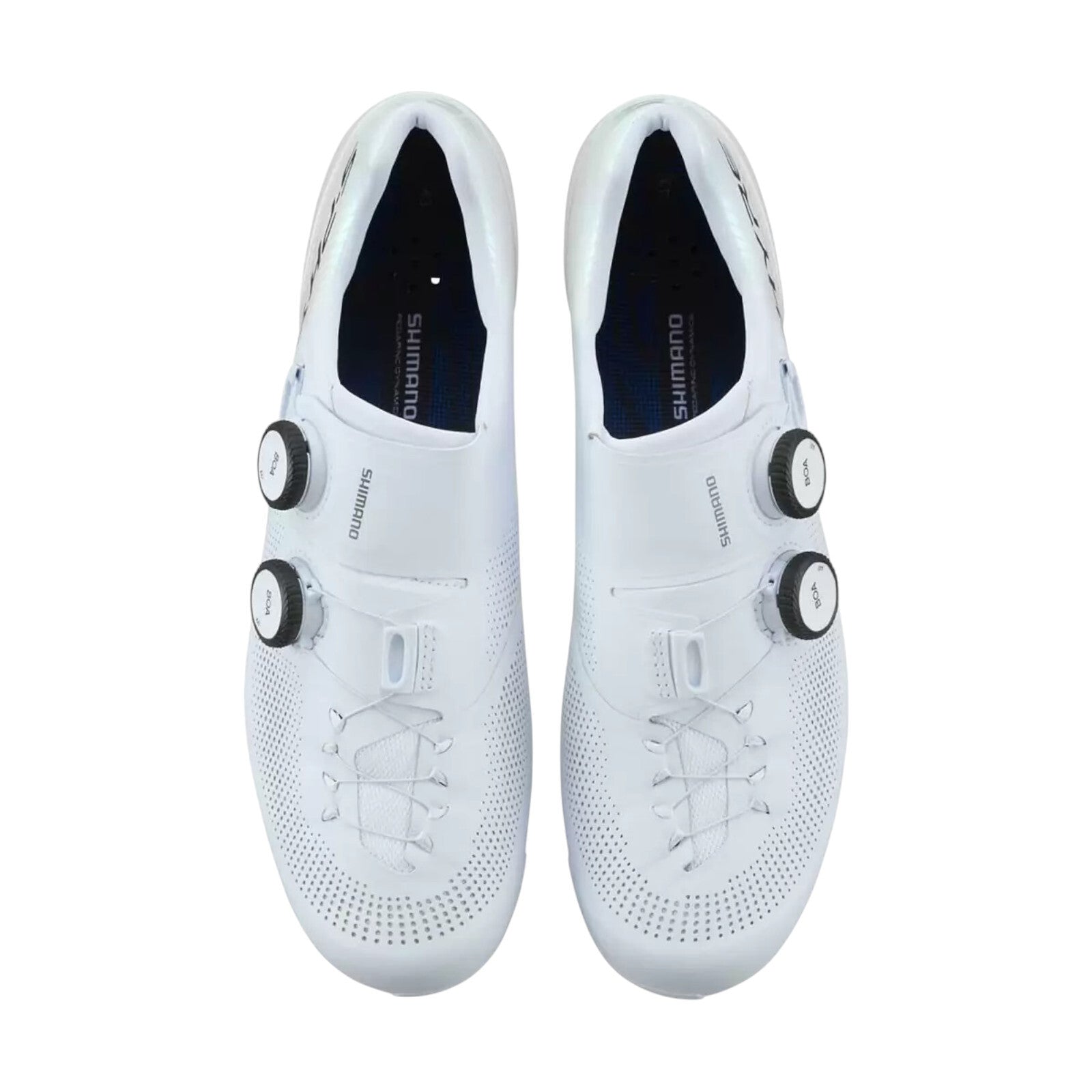 Scarpe Shimano SH-RC903 S-Phyre White