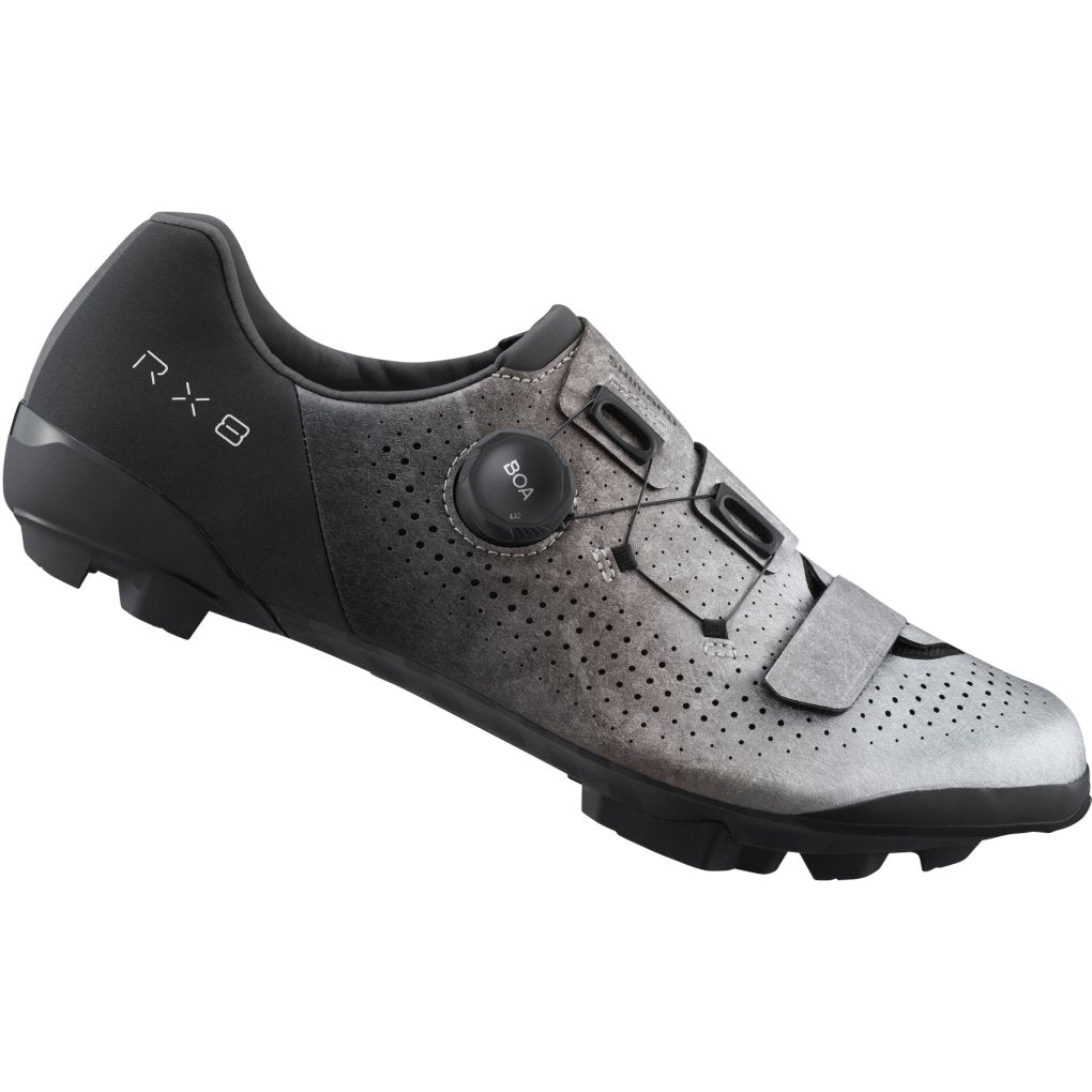 Scarpe Shimano SH-RX801 Silver