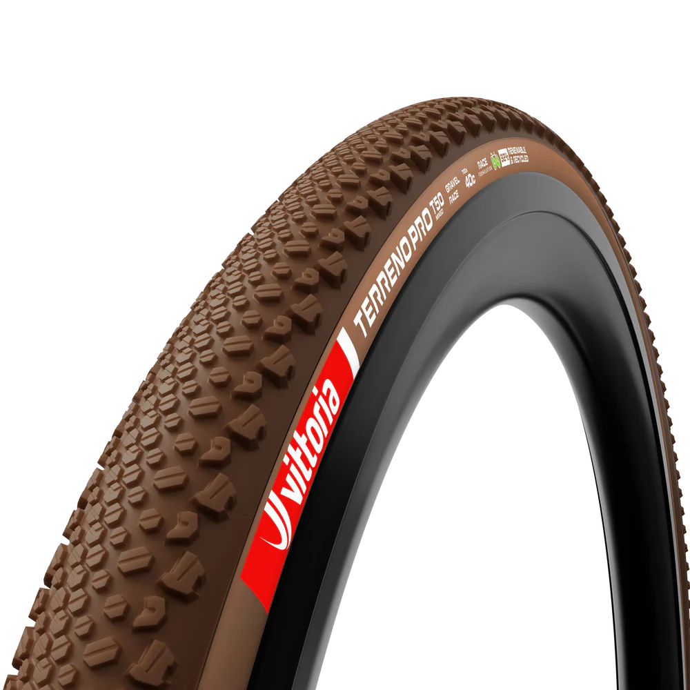 Copertoni Gravel Vittoria Terreno PRO T50 Mixed Gravel Race TLR 700x35/700x40