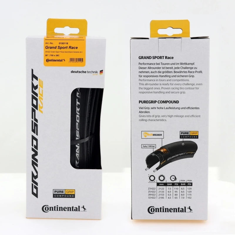 Copertone Continental Grand Sport Race 700x28