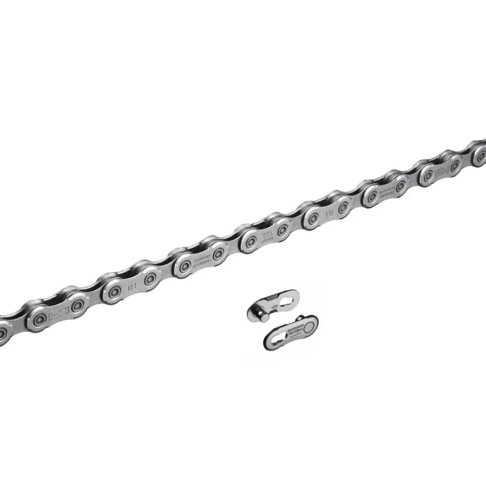 Catena Shimano Deore CN-M6100 12v 126 maglie + Quick Link
