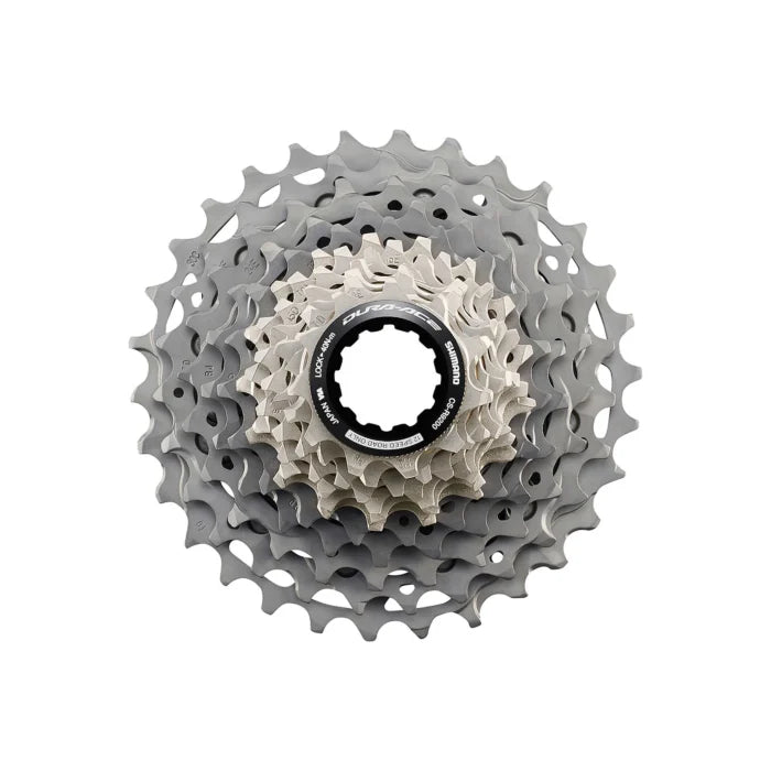 Shimano Dura-Ace CS-R9200 Cassetta 12v 11-30t