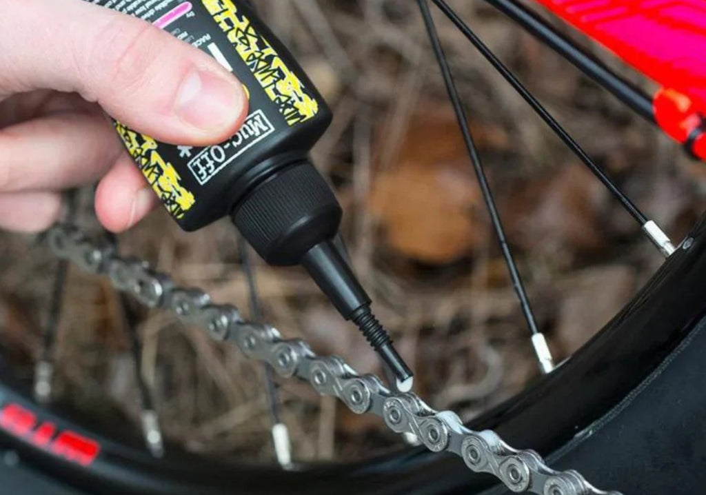 Muc-Off Lubrificante Dry Lube Biodegradabile 120ml
