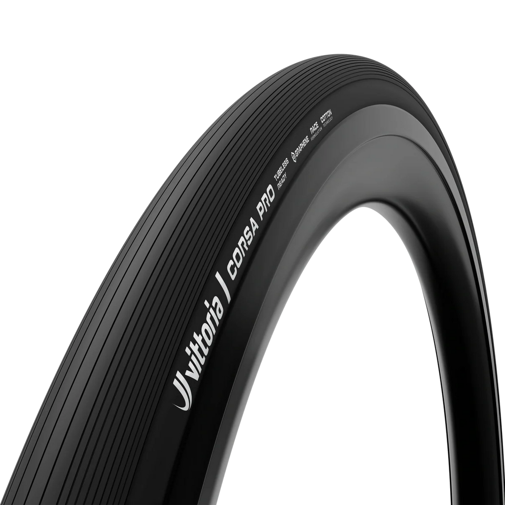 Copertone Vittoria Corsa Pro TLR Black Edition