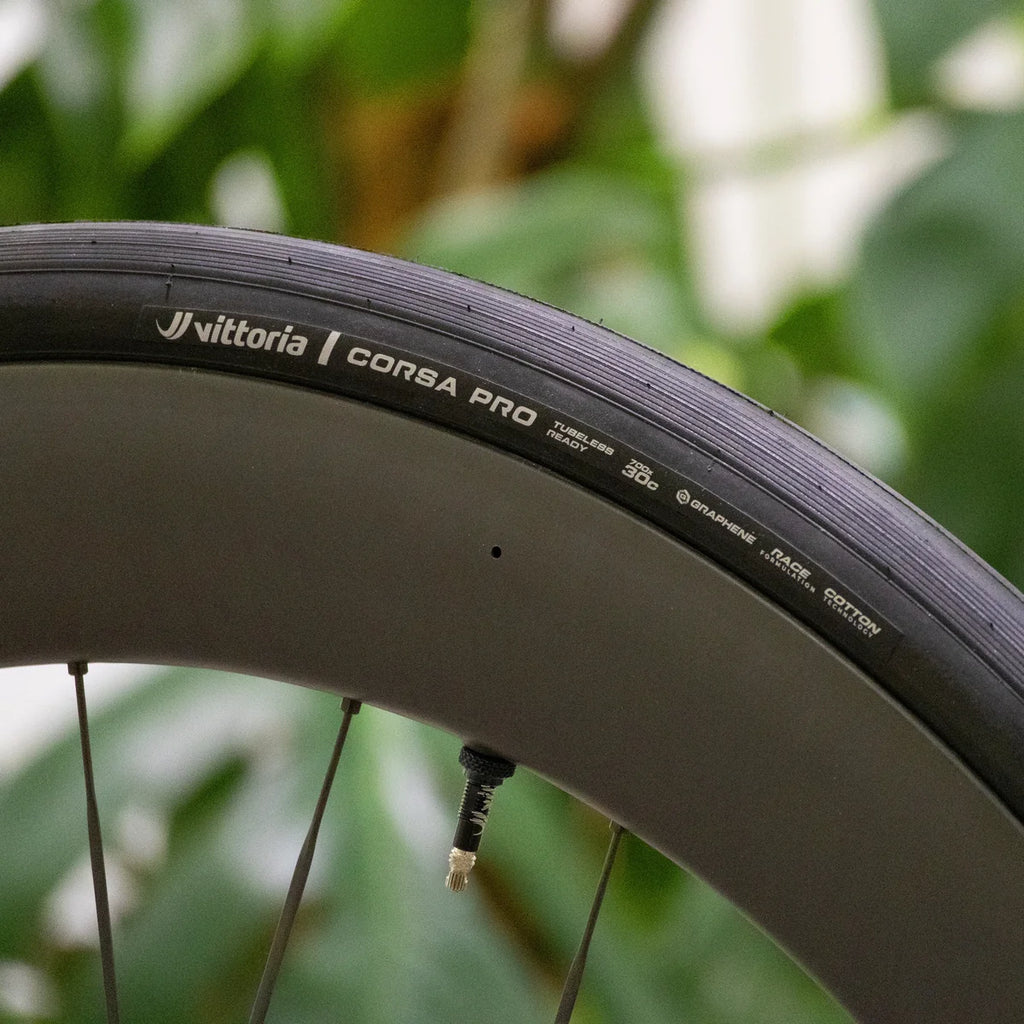 Copertone Vittoria Corsa Pro TLR Black Edition