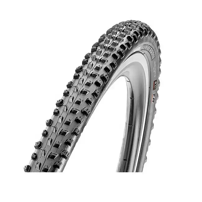 Maxxis  Copertone Gravel All Terrane 700x33c Exo 120TPI Tubeless Ready Nero