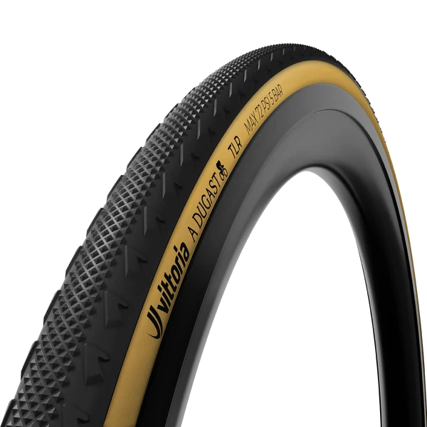 Copertoni Vittoria  Dugast Pipisquallo TLR 700x33c para