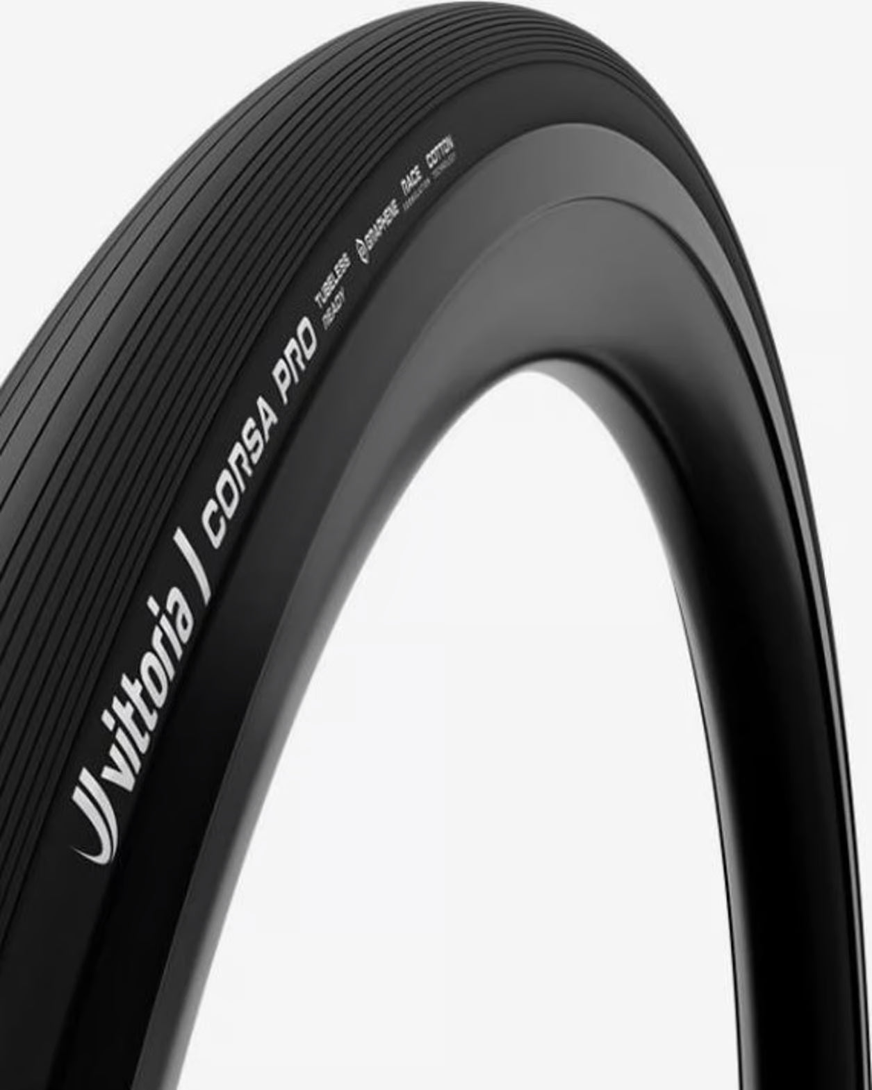 Copertone Vittoria Corsa Pro Tubeless Ready nero