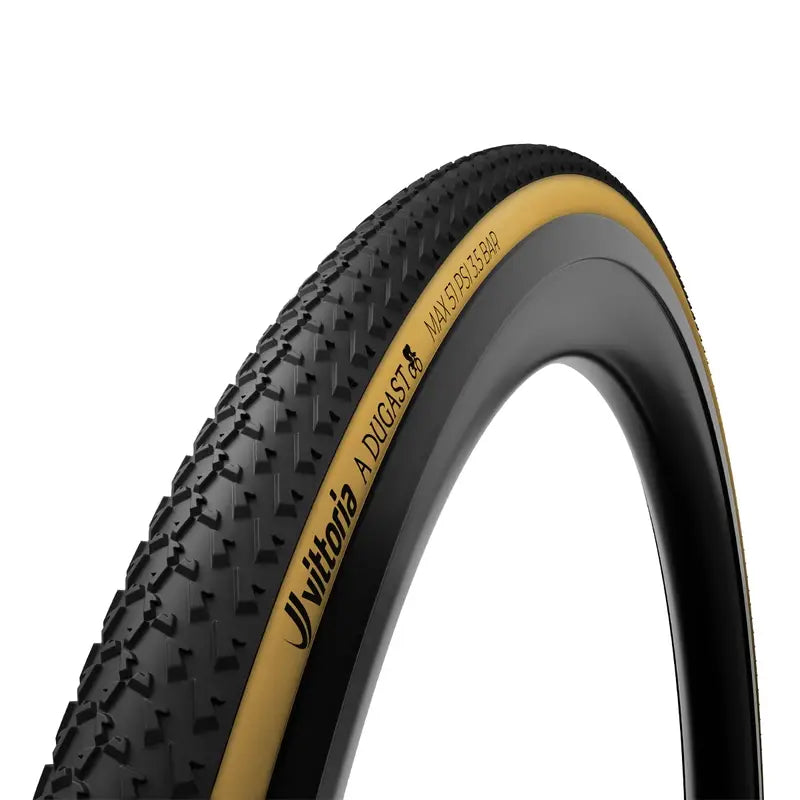 Vittoria Copertone Gravel Small Bird TLR 700 x 33 Nero/Para